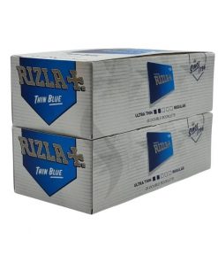 Rizla Blue Regular Vloei 100 Stuks