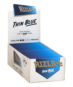 Rizla Blue Regular Vloei 50 Stuks