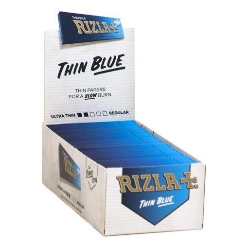 Rizla Blue Regular Vloei 50 Stuks