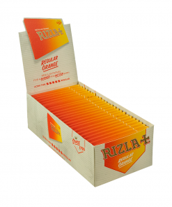 Rizla Orange Regular Vloei 50 Stuks