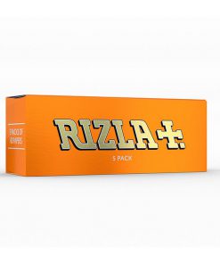 Rizla Orange Regular Vloei 5 pack