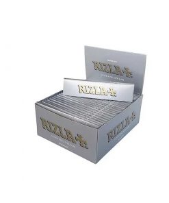 Rizla Silver King Size Slim Vloei 50 stuks