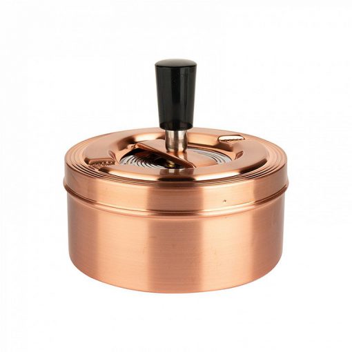 Zorr Draai-Asbak 110mm Champagne.