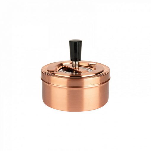 Zorr Draai-Asbak 90mm Champagne.