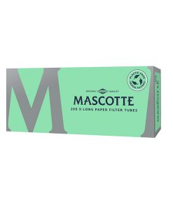 Mascotte X-Long Paper Tubes 200 filterhulzen