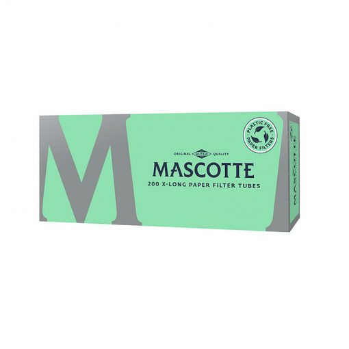Mascotte X-Long Paper Tubes 200 filterhulzen