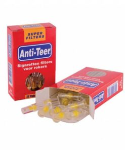 Anti Teer Sigarettenfilters