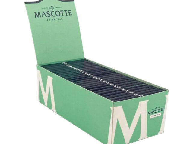 Mascotte Extra Thin Vloei