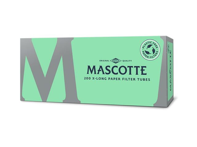 Mascotte Hulzen X-Long Paper Tubes