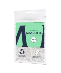 Mascotte Slim Paper Filtersm 6mm