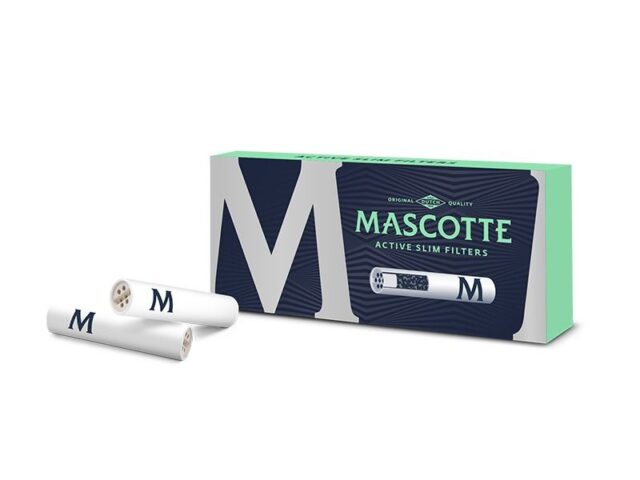 Mascotte Active Slim Filters 10.