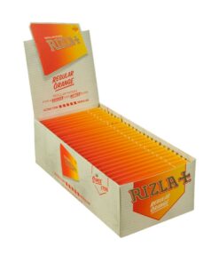 Rizla Oranje vloei