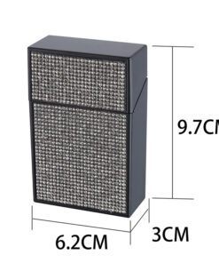 Champ Sigarettenbox Bling Bling afmetingen
