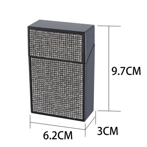 Champ Sigarettenbox Bling Bling afmetingen