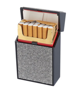 Champ Sigarettenbox Bling Bling gevuld