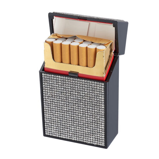 Champ Sigarettenbox Bling Bling gevuld