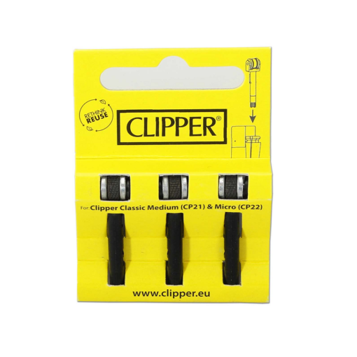 Clipper-CP22-Flint-System Clipper CP22 Flint System