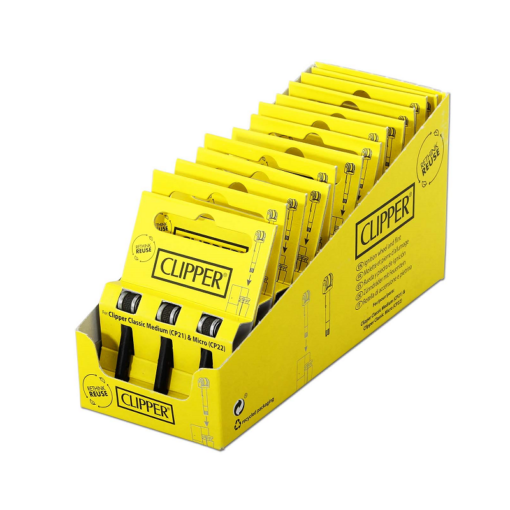 Clipper CP22 Flint System doos