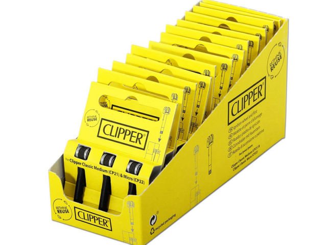 Clipper CP22 Flint System doos