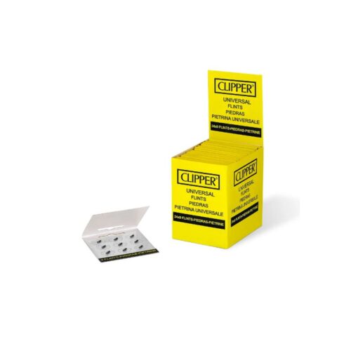 Clipper Flints doos vuursteentjes