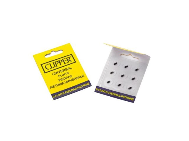 Clipper Flints vuurstenen
