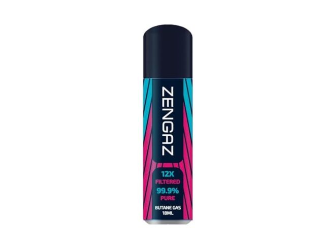Zengaz Aanstekergas 18ml