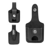 Zippo Lighter Pouche Black Open Loop