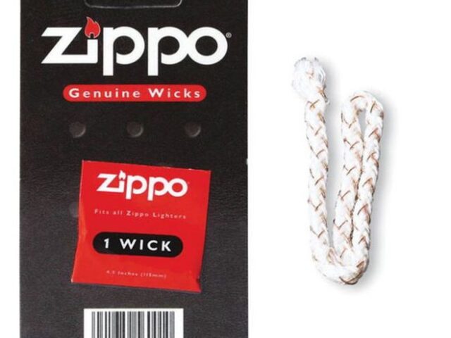 Zippo Lontje Wick