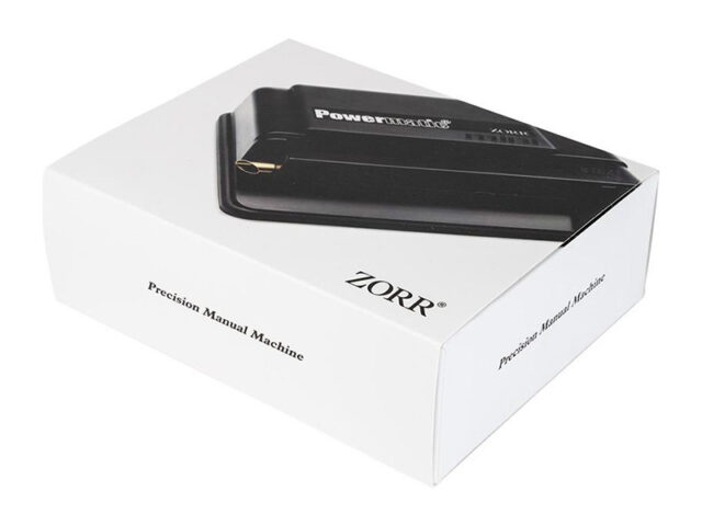 Zorr Powermatic Mini Hulzenstopper doos