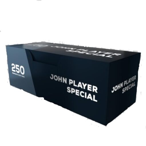 jps-filterhulzen JPS (John Player Special) filterhulzen